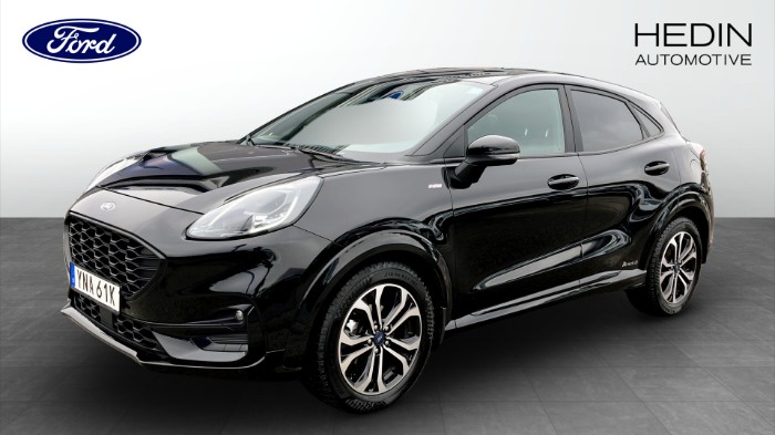 ST-LINE STYLE EDITION E85 MHEV 125HK MAN