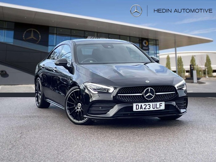 220d AMG Line Premium + Night Ed 4dr Tip Auto