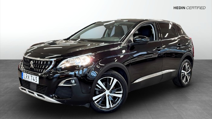 1.2 PureTech 130hk EAT Allure