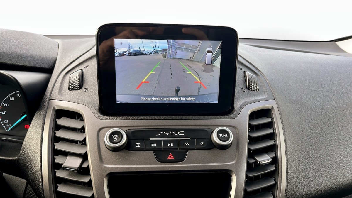 Ford Transit Connect 230 LWB 1.5 EcoBlue SelectShift, 8-trinn, 100hk, 2022