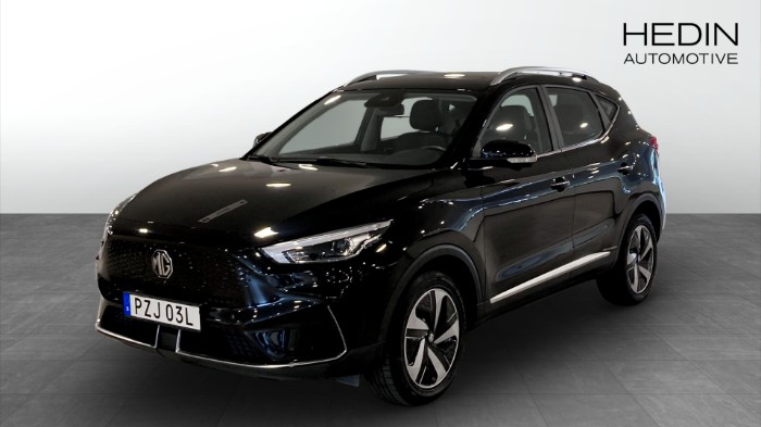 ZS EV LUXURY 70 KWH