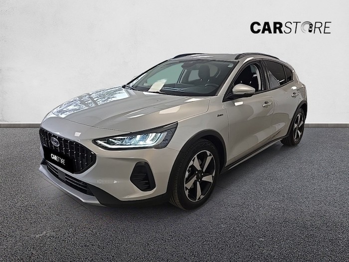 Active 1.0 EcoBoost 125 Hk 5D Man Winter Edition