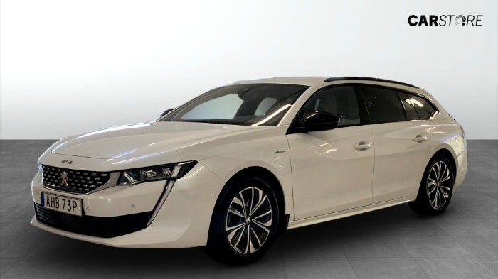 SW PHEV | GT | FOCAL | Drag | NAVI 225hk