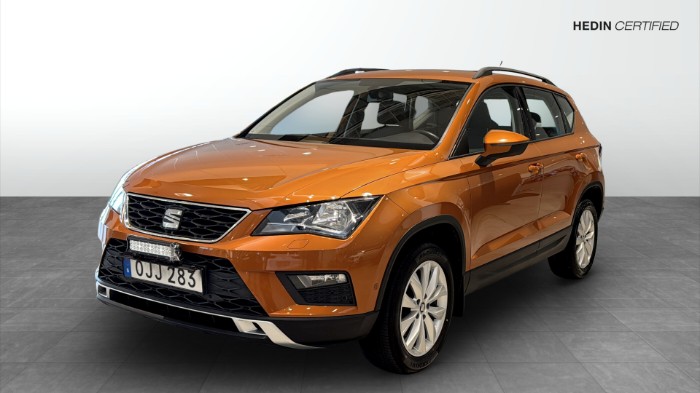 1.0 TSI 115hk 2017 Dragkrok B-Kamera