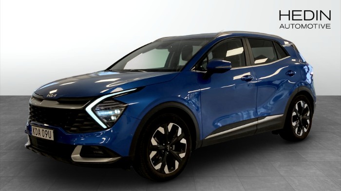 ADVANCE U HARMAN KARDON 265 HK 4WD | LEASING 5995