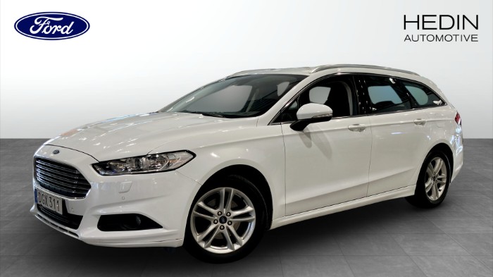 TREND KOMBI 2.0TDCI 150HK  | Dragkrok |