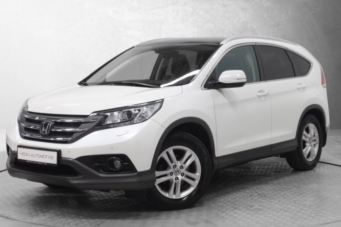 2,0 i-VTEC Executive Adv. 4WD aut.