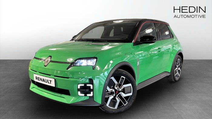 52kWh TECHNO 3690:-/MÅN PRIVATLEASING