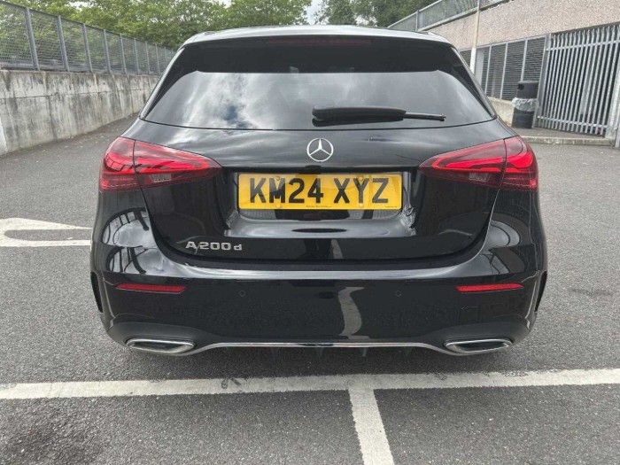 A200d AMG Line Executive 5dr Auto