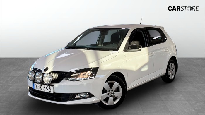 1.2 TSI DSG 110HK CARPLAY DRAG