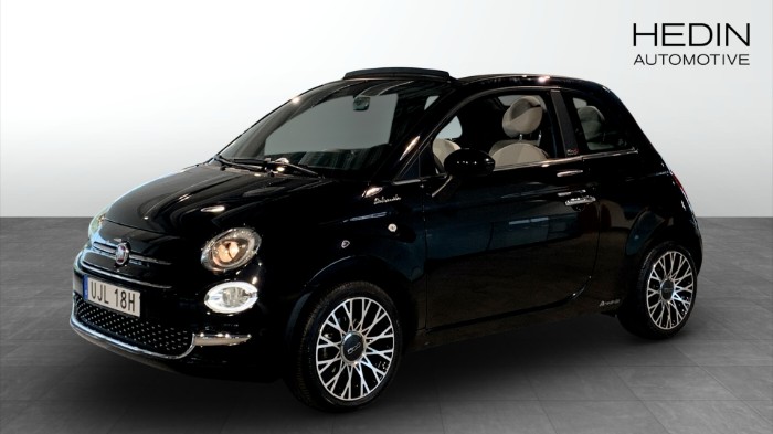 500 CAB DOLCEVITA 1.0 70HK BSG HEDIN EDT
