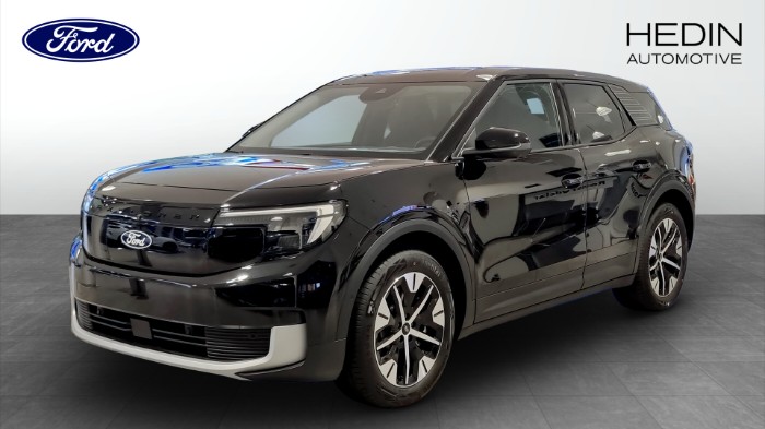 Business Edition RWD Long Range (77 kWh) 286 hk