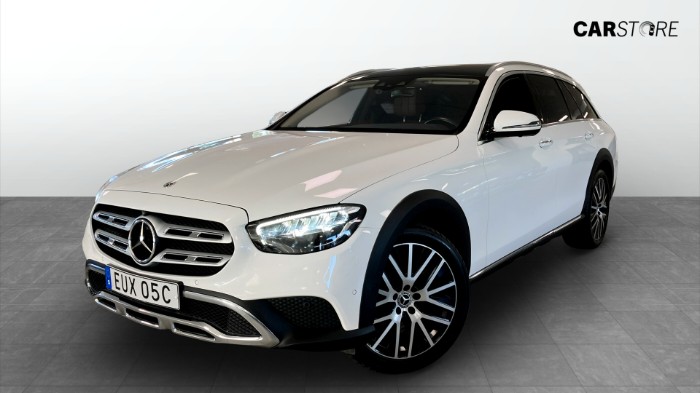 220D 4M Allterrain|Värmare|360°|Massage|Pano|Burmester|