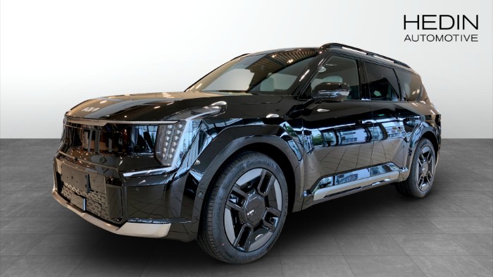 EV9 GT-Line 7-stis 384hk Long Range 'Omgående Leverans'