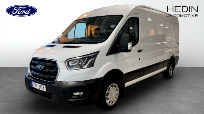 350 L3 170hk Aut / Kamrem bytt / Värmare