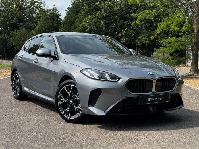 1.5 120i MHT M Sport DCT Euro 6 (s/s) 5dr