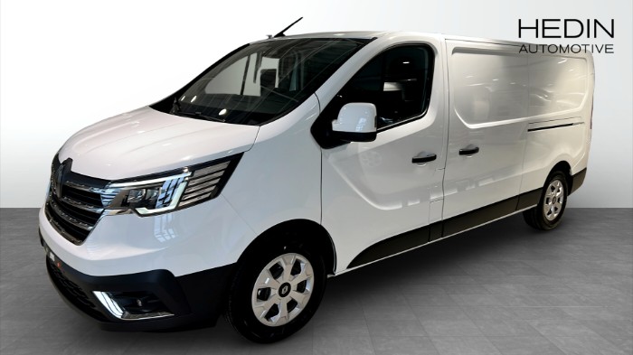 Nordic Line 150HK 9steg AUT - 2xdörr - Drag/Backkamera