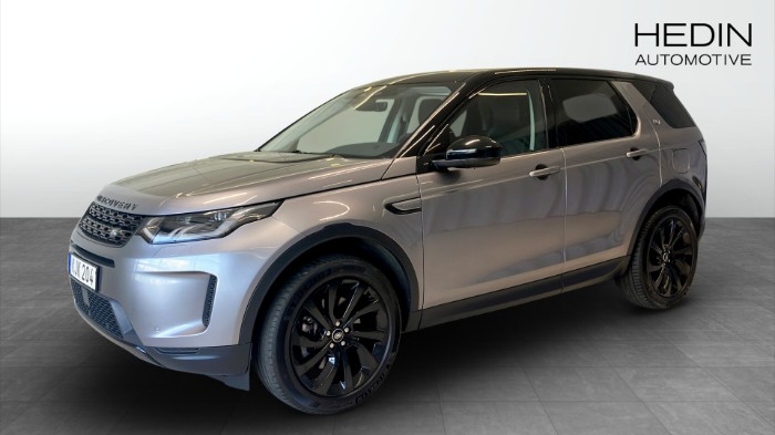 DISCOVERY SPORT P300e SE