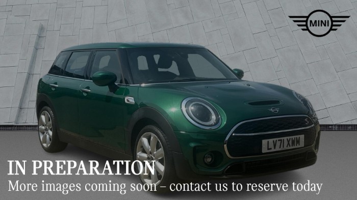 Clubman Cooper S Exclusive