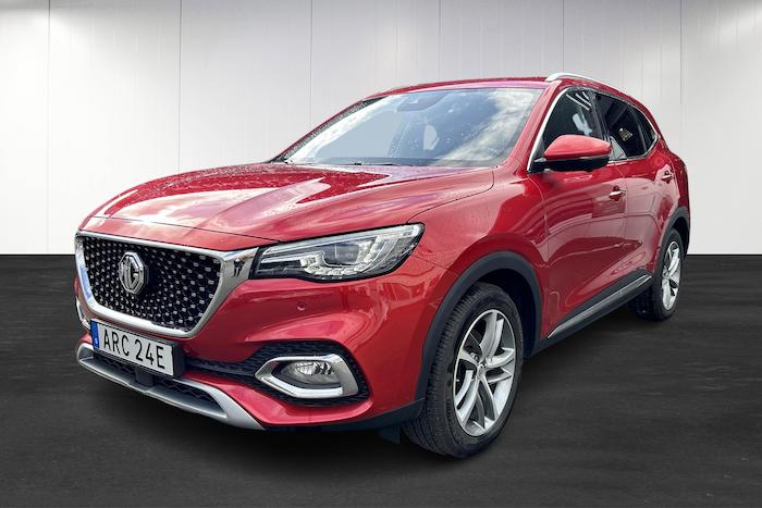 Ehs luxury plug in hybrid