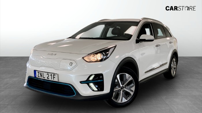 E-NIRO ADVANCE Kamera