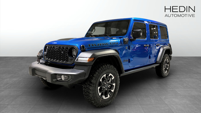 Wrangler 4XE