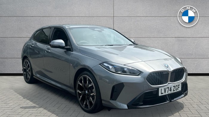 1.5 120i MHT M Sport DCT Euro 6 (s/s) 5dr