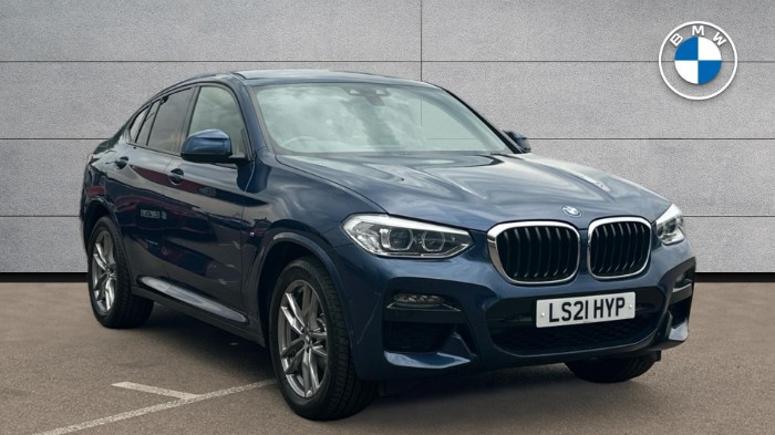 X4 xDrive20d M Sport