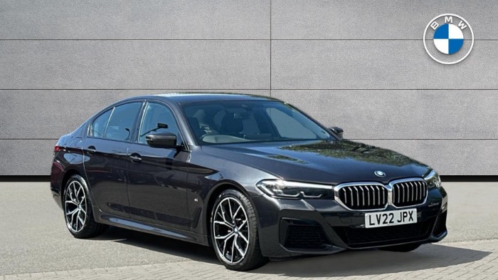 2.0 520i MHT M Sport Steptronic Euro 6 (s/s) 4dr