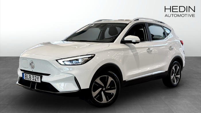 ZS EV LUXURY 70 KWH - Laddkortskampanj 15 000kr*