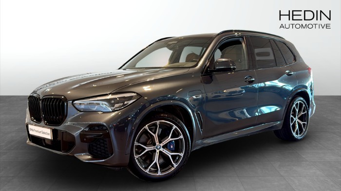 45e xDrive M-Sport Komfortsäte HiFi Dragkrok