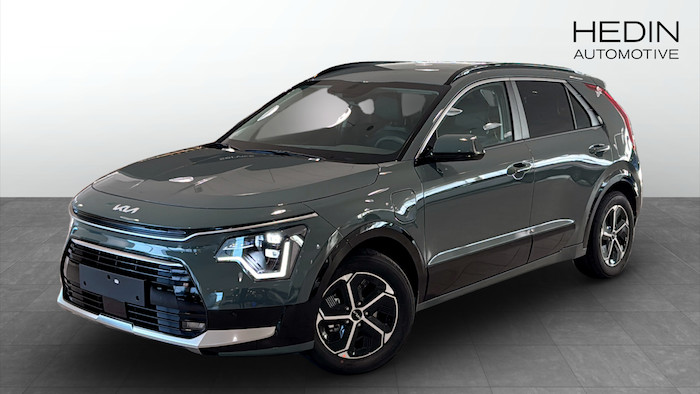 Niro Plug-In Hybrid