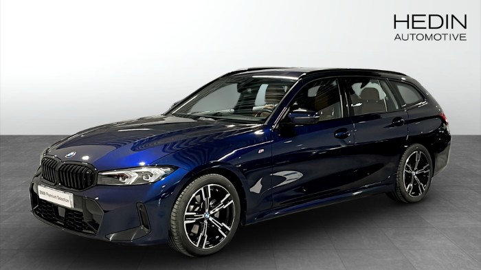 d xDrive Touring Touring / M-Sport / Comfort access / Drag