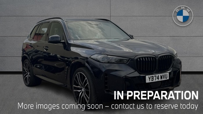 X5 xDrive30d M Sport