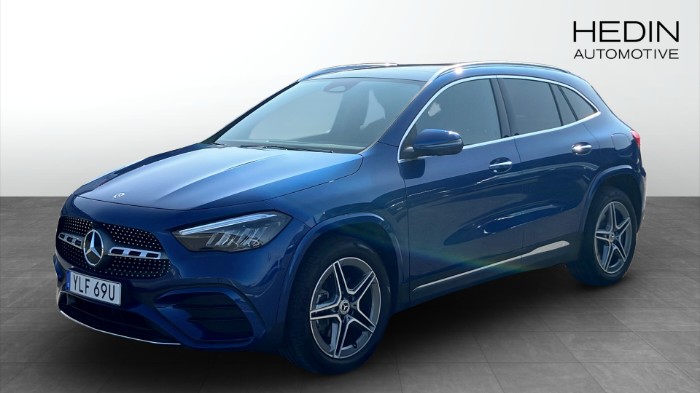 GLA 250 E AMG LINE ADVANCED PLUS