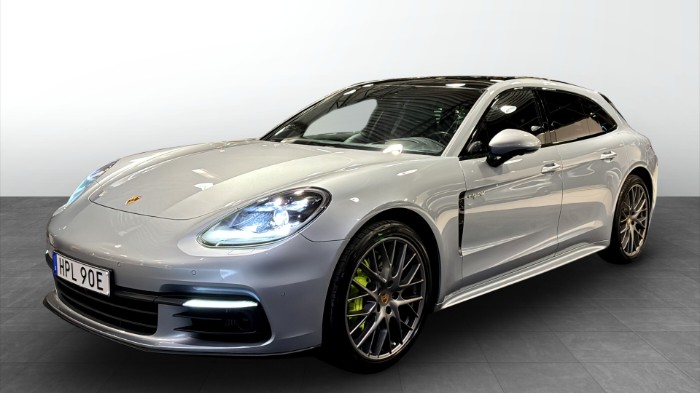 4 E-HYBRID Sport Turismo