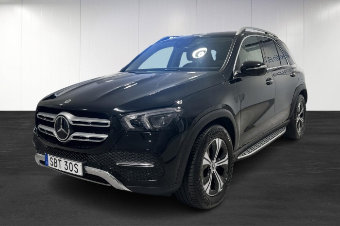 350 DE 4MATIC SUV