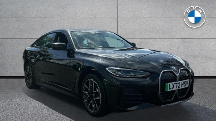 i4 eDrive40 M Sport