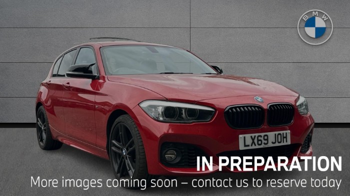 118i M Sport Shadow Edition 5-door
