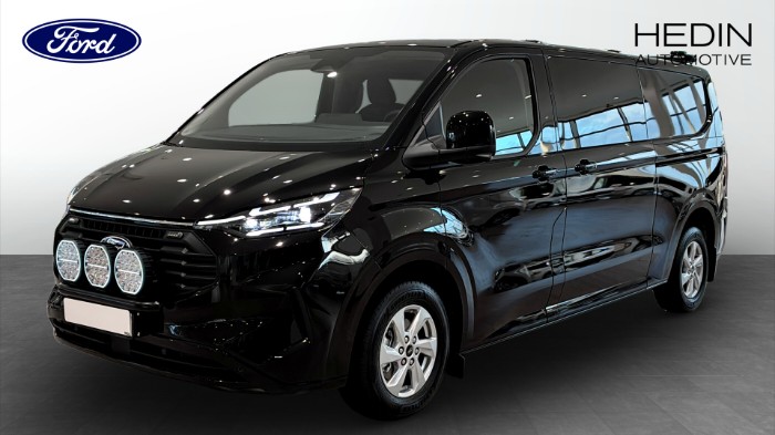 DUBBELHYTT LIMITED 320L LWB