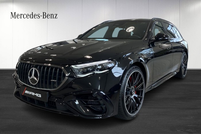 E 53 HYBRID / AMG PREMIUM PLUS / LAGERBIL