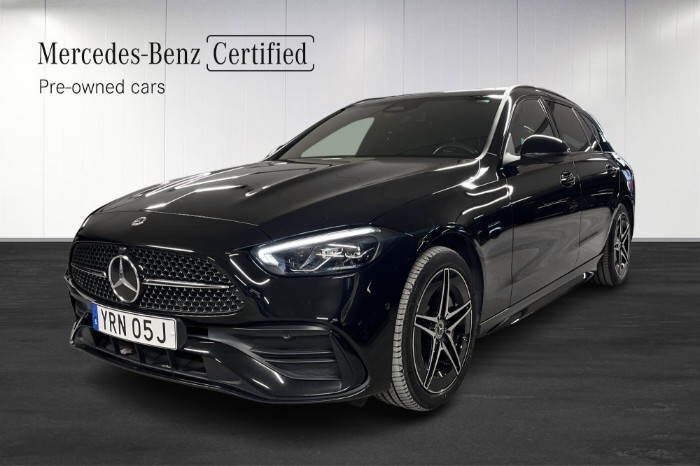 300 E KOMBI AMG LINE