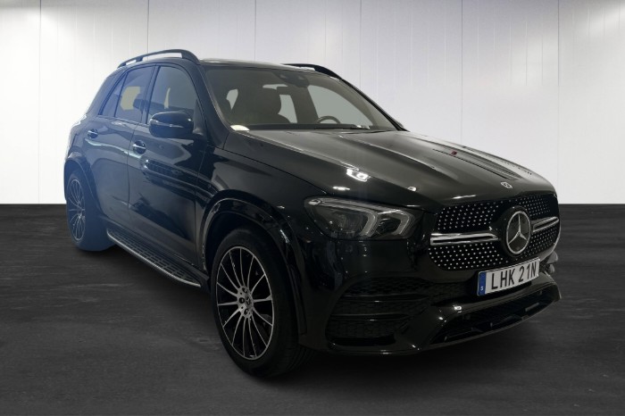 350 DE 4MATIC SUV