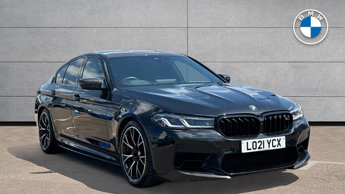 M5 Competition Saloon