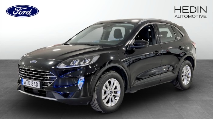 Titanium PHEV 225hk Automat