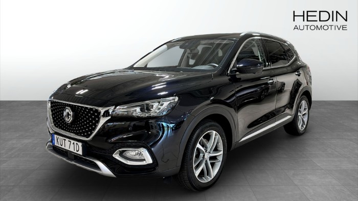 LUXURY PHEV