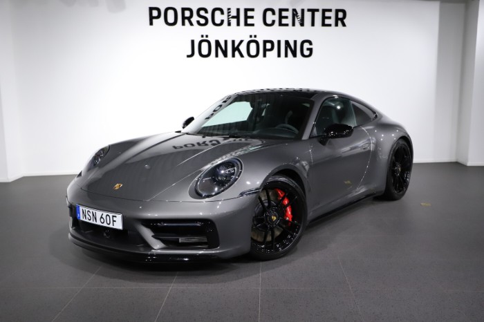 992 Carrera 4 GTS 480 hk