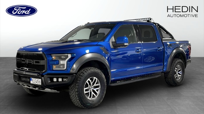 Raptor SuperCrew 456hk Automat