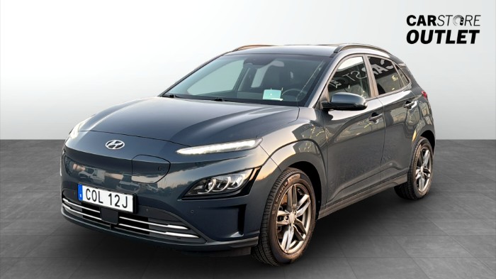 64 kWh (204hk) ADVANCED / HEAD-UP / SKINN