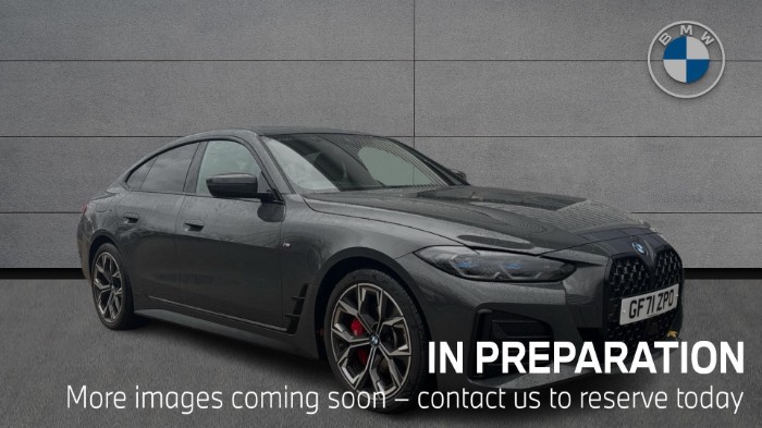 420d M Sport Pro Edition Gran Coupe